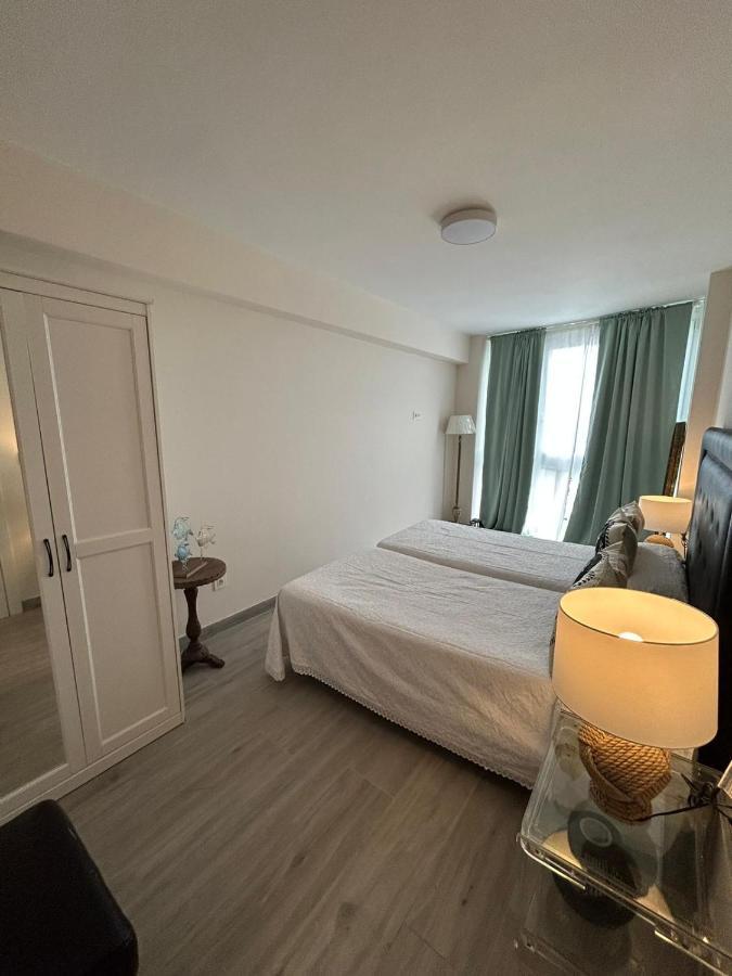 Appartement La Casa Del Muelle à Avilés Extérieur photo