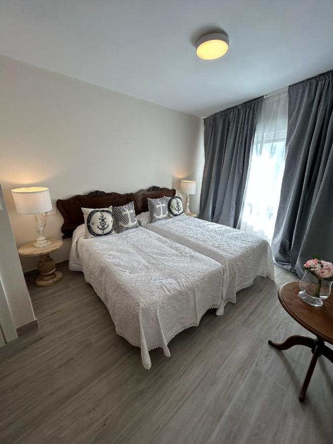 Appartement La Casa Del Muelle à Avilés Extérieur photo