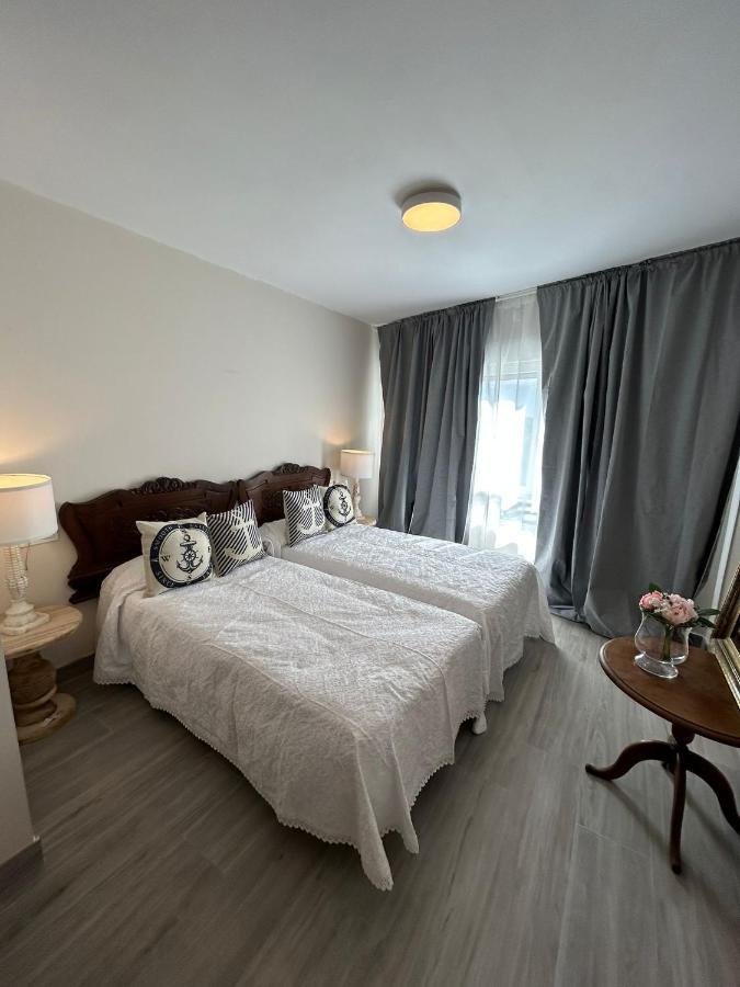 Appartement La Casa Del Muelle à Avilés Extérieur photo