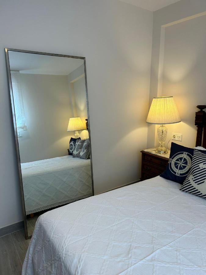 Appartement La Casa Del Muelle à Avilés Extérieur photo