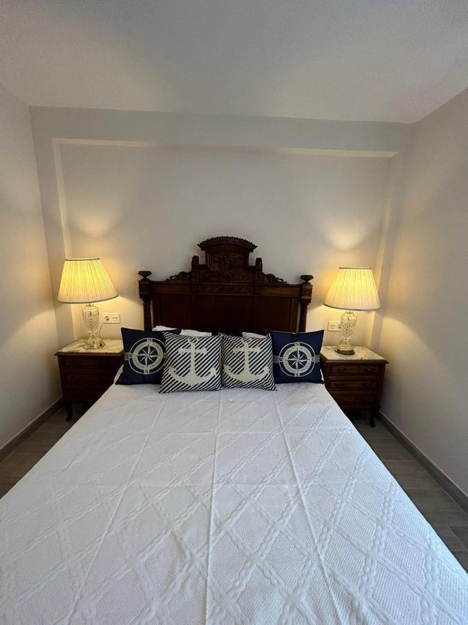 Appartement La Casa Del Muelle à Avilés Extérieur photo