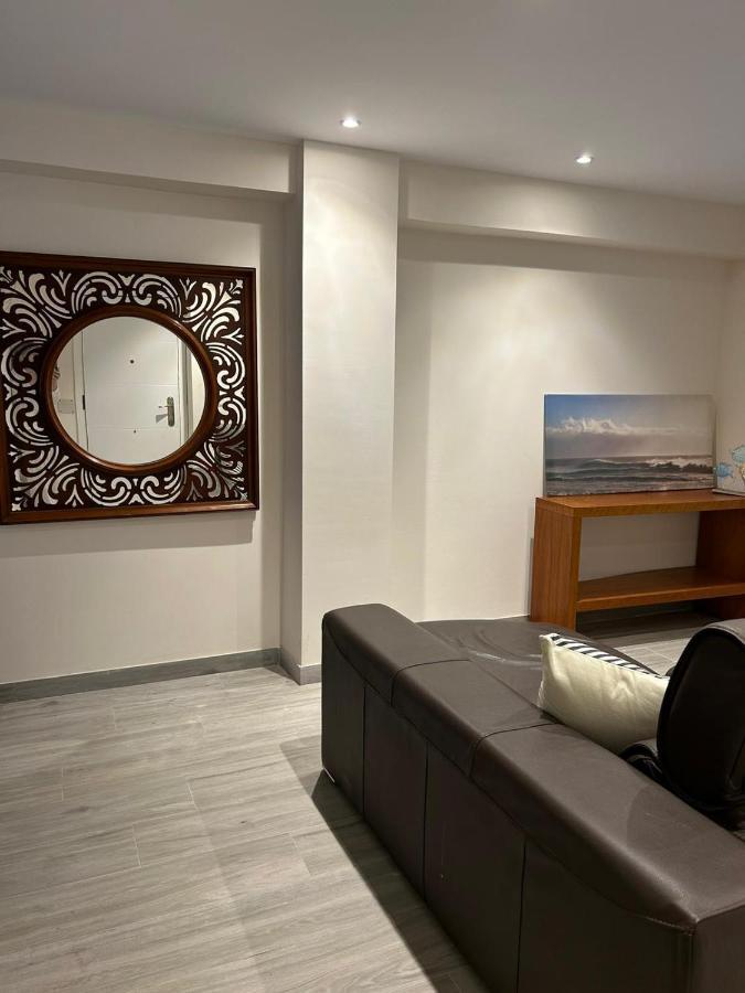 Appartement La Casa Del Muelle à Avilés Extérieur photo